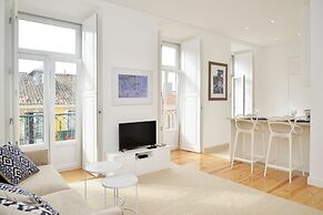 Deluxe Chiado Apartment