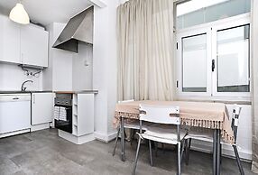 Sweet Garden Apartment