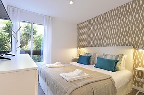 Tropical View Apartment