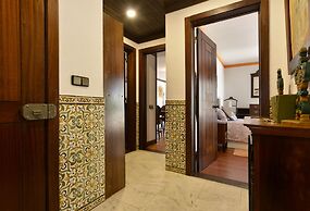 São Pedro Terrace Apartment