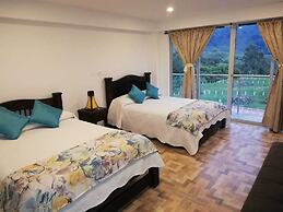 Hotel Boutique Palmas de Salento