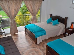 Hotel Boutique Palmas de Salento