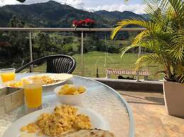 Hotel Boutique Palmas de Salento