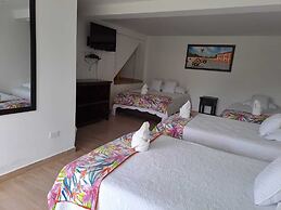 Hotel Boutique Palmas de Salento