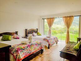 Hotel Boutique Palmas de Salento