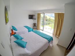 Hotel Boutique Palmas de Salento