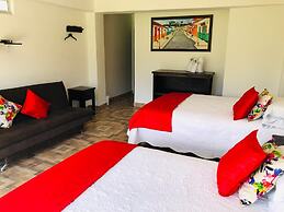 Hotel Boutique Palmas de Salento