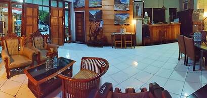 The Carstensz Homestay