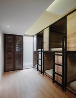 Semalam at Sun Yat Sen - Self Check In - Hostel