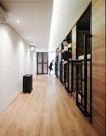 Semalam at Sun Yat Sen - Self Check In - Hostel