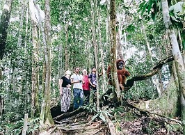 Semalam at Sun Yat Sen - Self Check In - Hostel