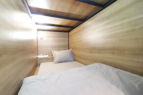 Semalam at Sun Yat Sen - Self Check In - Hostel