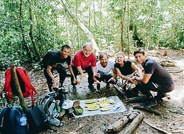 Semalam at Sun Yat Sen - Self Check In - Hostel