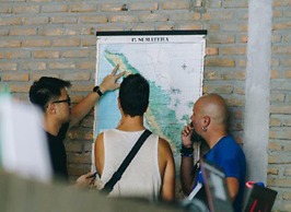 Semalam at Sun Yat Sen - Self Check In - Hostel