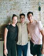 Semalam at Sun Yat Sen - Self Check In - Hostel