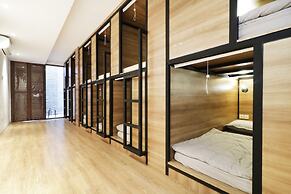 Semalam at Sun Yat Sen - Self Check In - Hostel