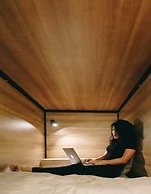 Semalam at Sun Yat Sen - Self Check In - Hostel