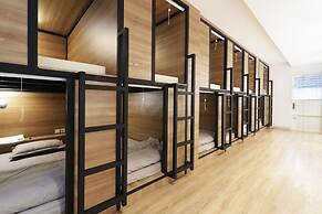 Semalam at Sun Yat Sen - Self Check In - Hostel