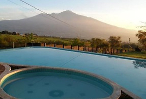 Villa Panderman View