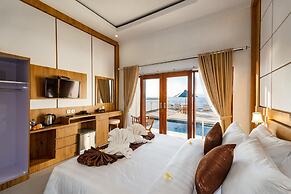 Samuh Sunset Nusa Penida by Pramana Villas