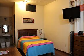 Hotel Zaragoza Tepoztlan