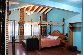 Hotel Zaragoza Tepoztlan