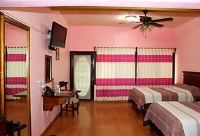 Hotel Zaragoza Tepoztlan