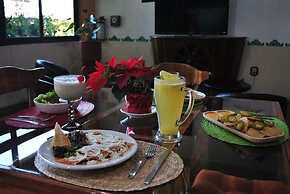 Hotel Zaragoza Tepoztlan