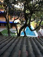 Hotel Zaragoza Tepoztlan