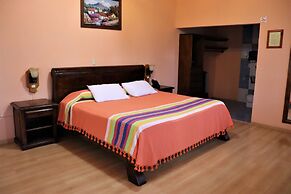 Hotel Zaragoza Tepoztlan