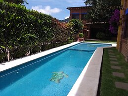 Hotel Zaragoza Tepoztlan