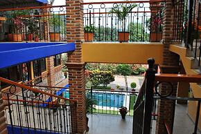 Hotel Zaragoza Tepoztlan