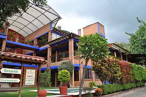 Hotel Zaragoza Tepoztlan