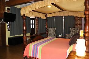 Hotel Zaragoza Tepoztlan