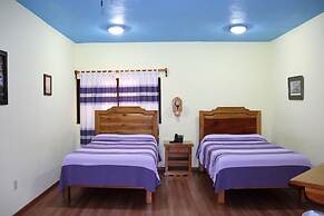 Hotel Zaragoza Tepoztlan