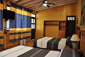 Hotel Zaragoza Tepoztlan