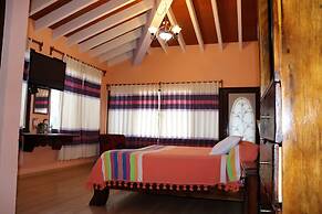 Hotel Zaragoza Tepoztlan