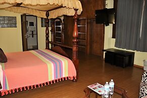 Hotel Zaragoza Tepoztlan