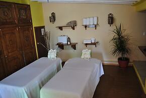 Hotel Zaragoza Tepoztlan