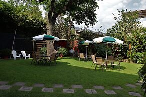 Hotel Zaragoza Tepoztlan