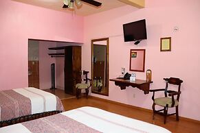 Hotel Zaragoza Tepoztlan