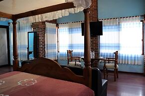 Hotel Zaragoza Tepoztlan