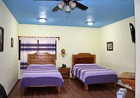 Hotel Zaragoza Tepoztlan