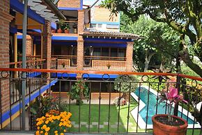 Hotel Zaragoza Tepoztlan