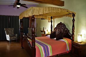 Hotel Zaragoza Tepoztlan