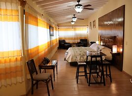 Hotel Zaragoza Tepoztlan