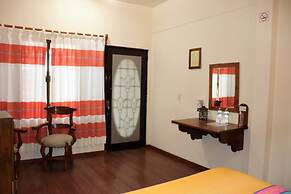 Hotel Zaragoza Tepoztlan