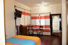 Hotel Zaragoza Tepoztlan