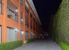 Hotel Hacienda Casagrande