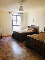 Hotel Hacienda Casagrande